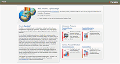Desktop Screenshot of frankgebhardt.ps-photo-pool.eu